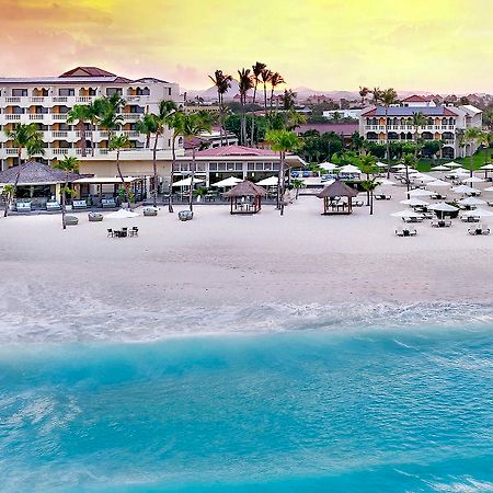 Bucuti & Tara Boutique Beach Resort - Adult Only Palm Beach Екстер'єр фото