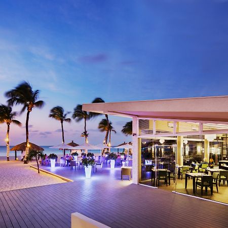 Bucuti & Tara Boutique Beach Resort - Adult Only Palm Beach Екстер'єр фото