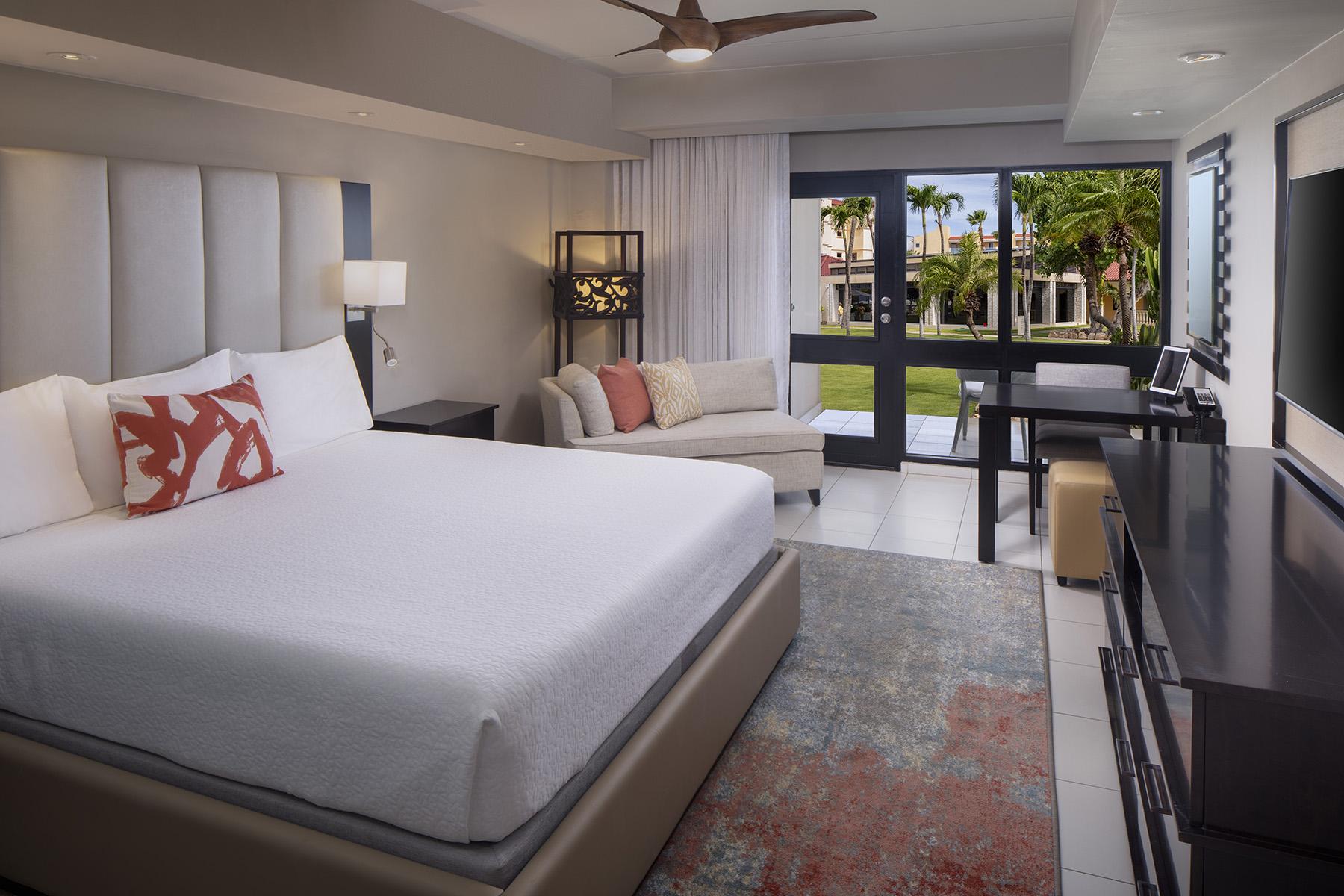 Bucuti & Tara Boutique Beach Resort - Adult Only Palm Beach Екстер'єр фото