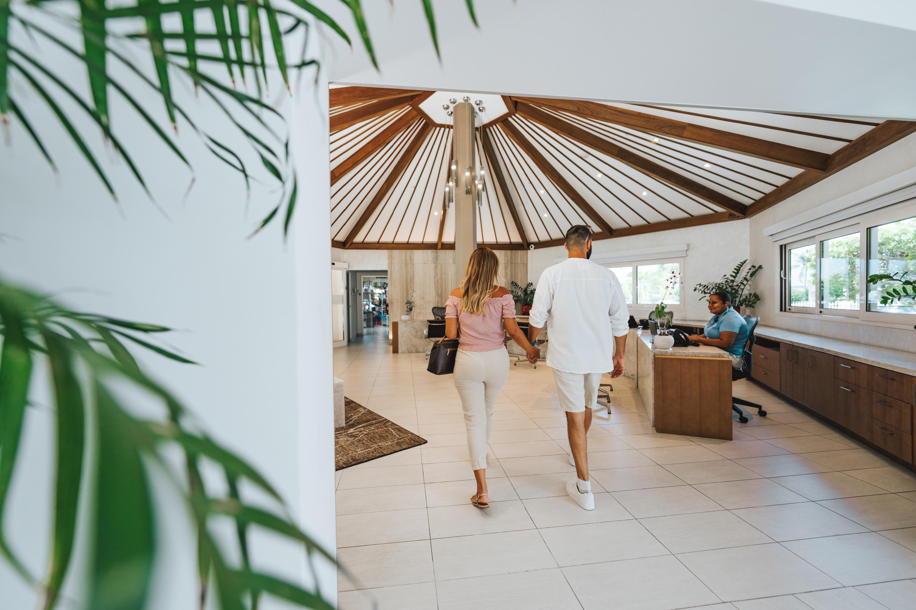 Bucuti & Tara Boutique Beach Resort - Adult Only Palm Beach Екстер'єр фото