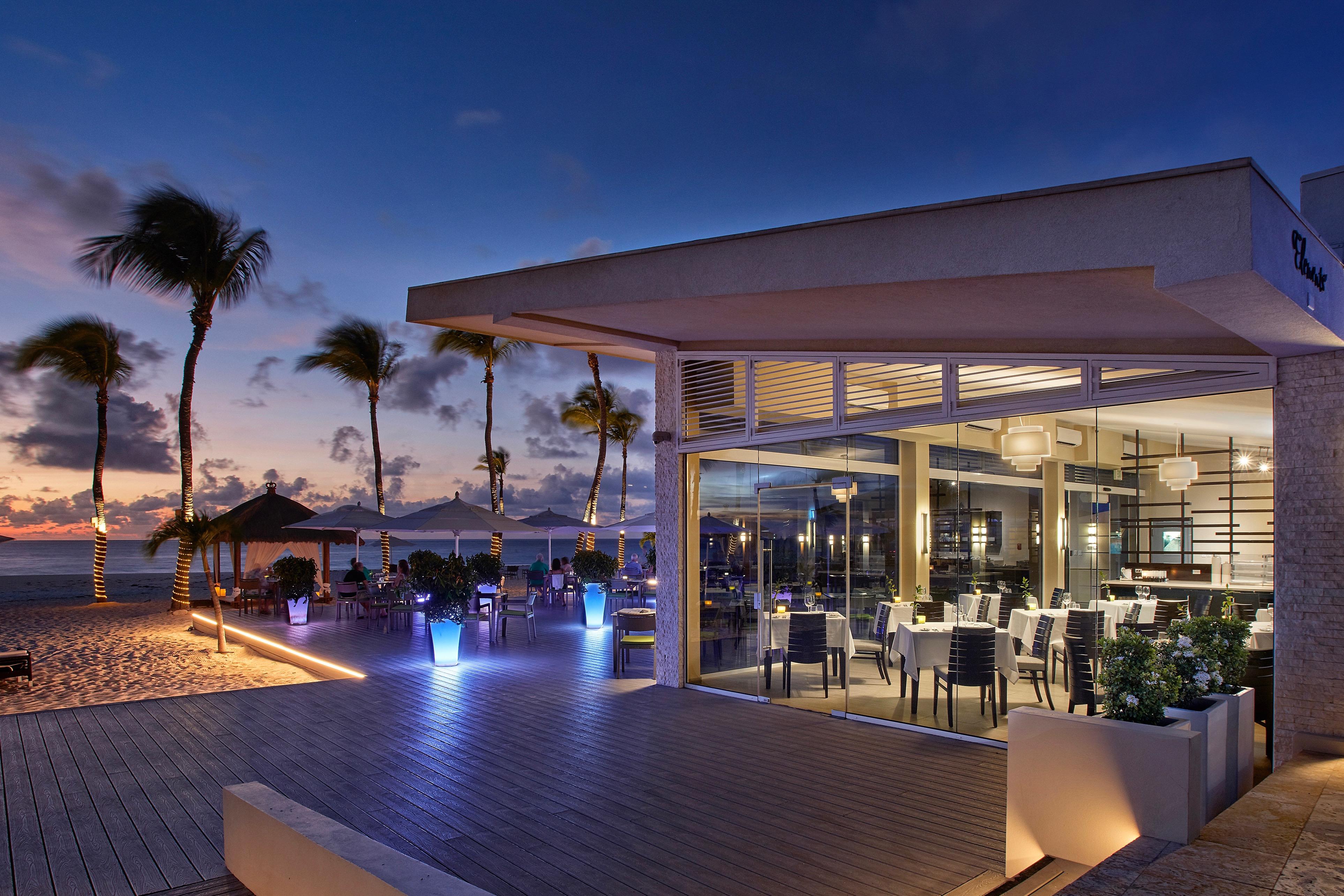 Bucuti & Tara Boutique Beach Resort - Adult Only Palm Beach Екстер'єр фото