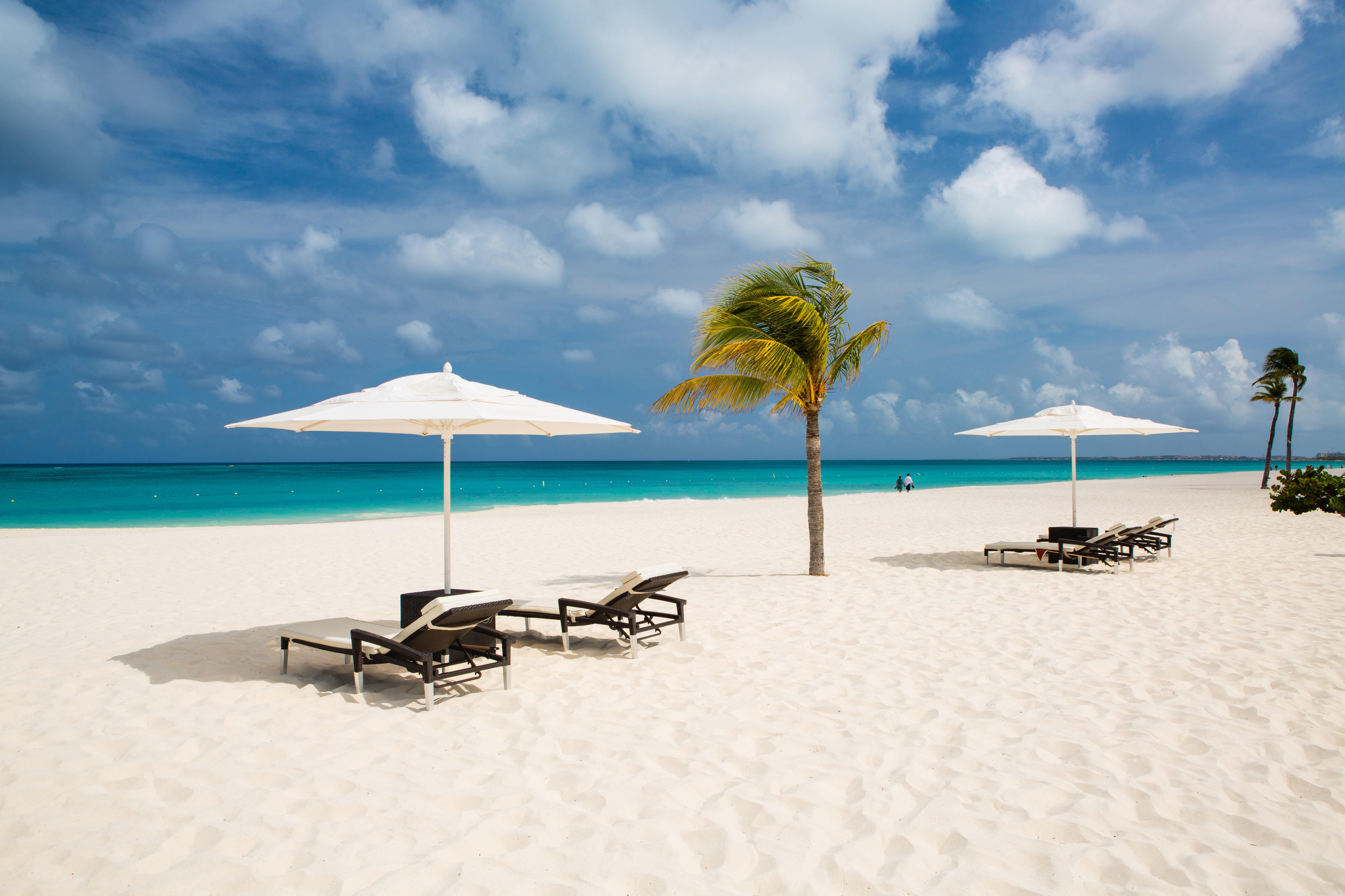 Bucuti & Tara Boutique Beach Resort - Adult Only Palm Beach Екстер'єр фото