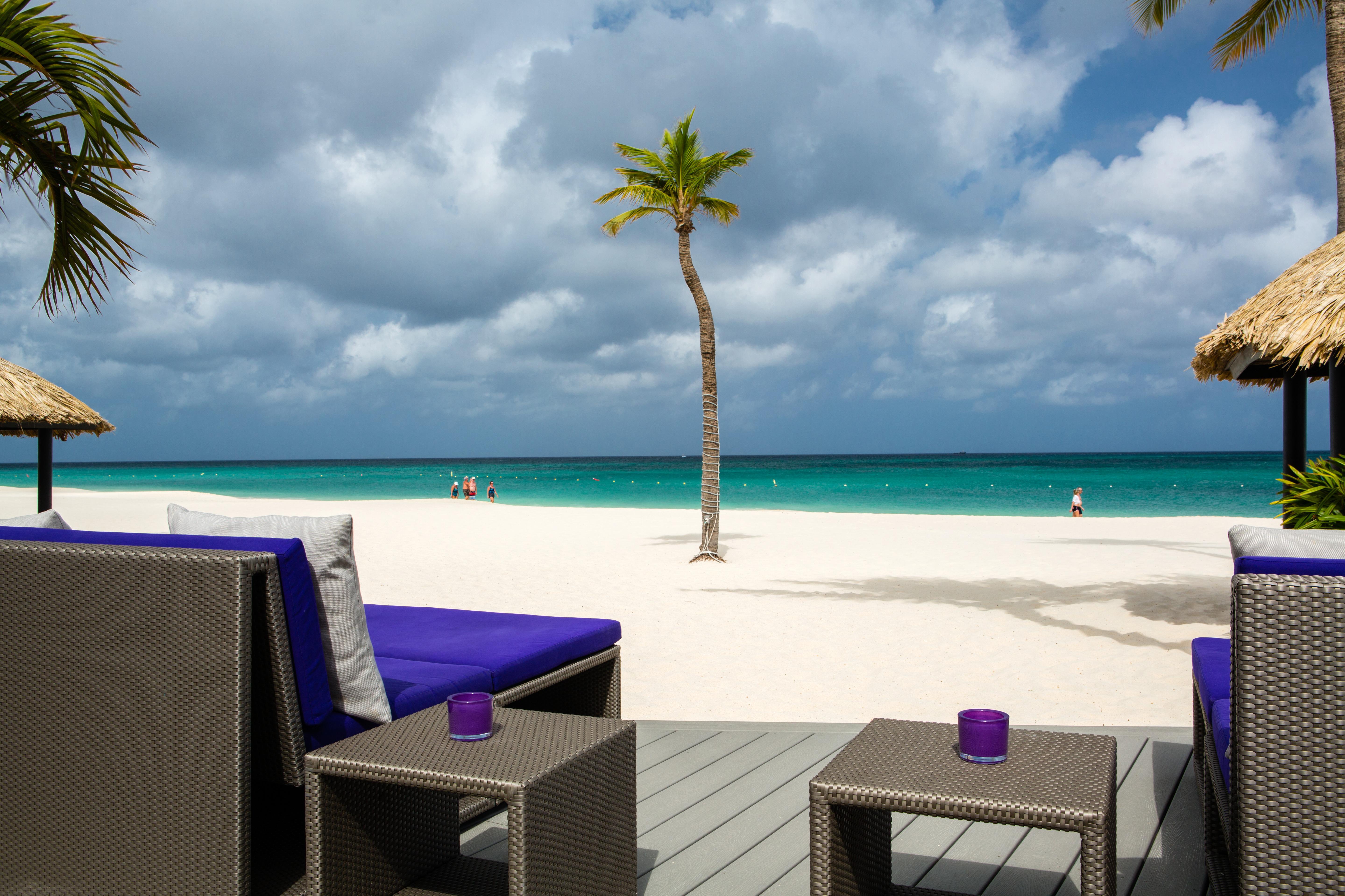 Bucuti & Tara Boutique Beach Resort - Adult Only Palm Beach Екстер'єр фото
