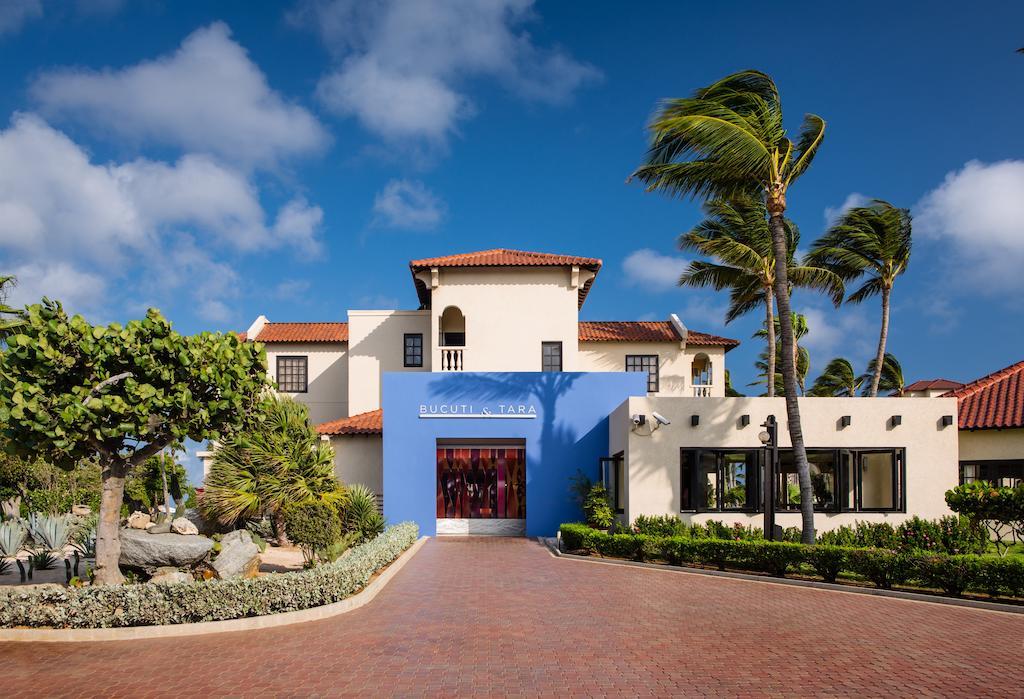 Bucuti & Tara Boutique Beach Resort - Adult Only Palm Beach Екстер'єр фото