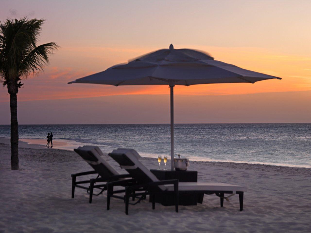 Bucuti & Tara Boutique Beach Resort - Adult Only Palm Beach Екстер'єр фото