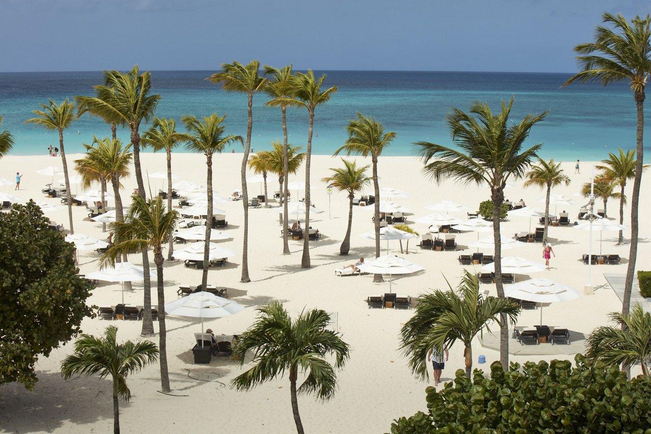 Bucuti & Tara Boutique Beach Resort - Adult Only Palm Beach Екстер'єр фото