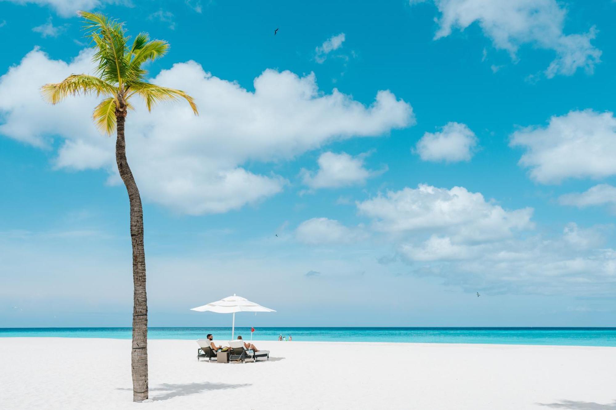 Bucuti & Tara Boutique Beach Resort - Adult Only Palm Beach Екстер'єр фото