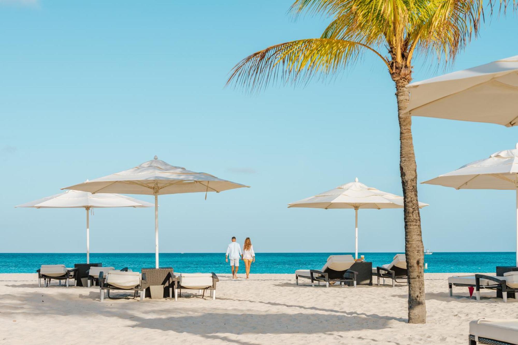 Bucuti & Tara Boutique Beach Resort - Adult Only Palm Beach Екстер'єр фото
