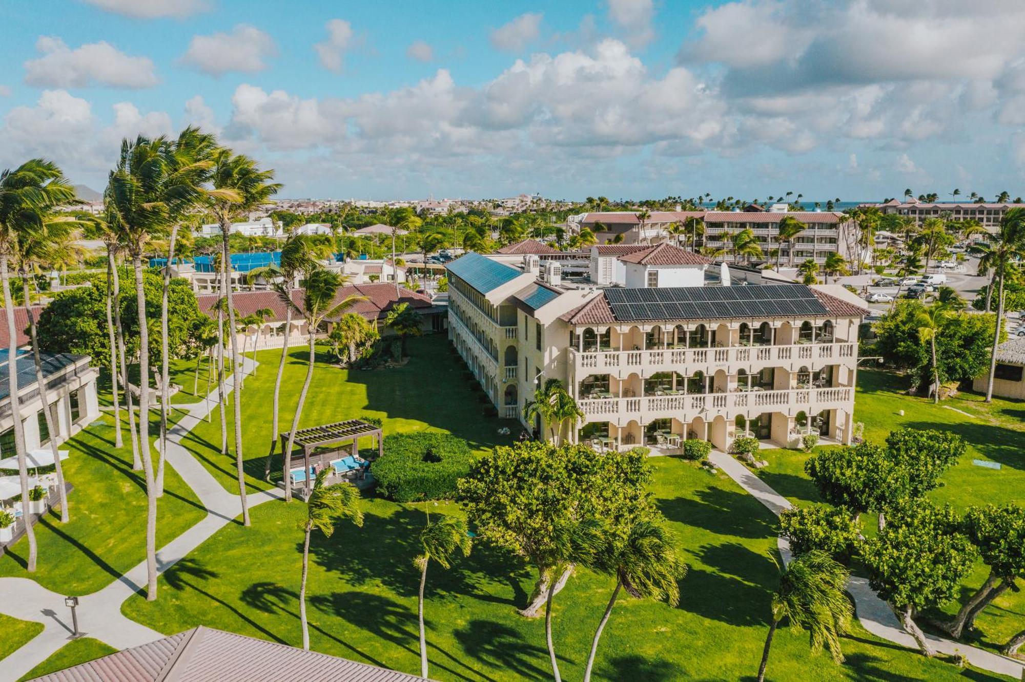 Bucuti & Tara Boutique Beach Resort - Adult Only Palm Beach Екстер'єр фото
