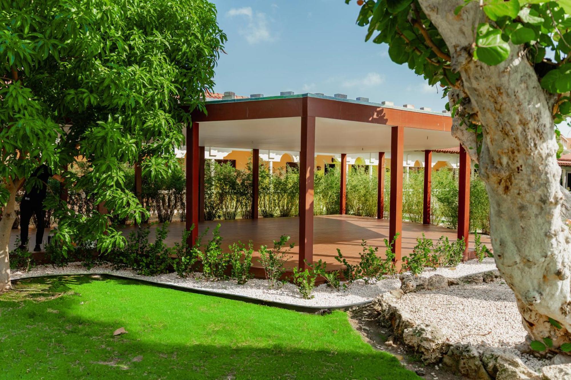 Bucuti & Tara Boutique Beach Resort - Adult Only Palm Beach Екстер'єр фото