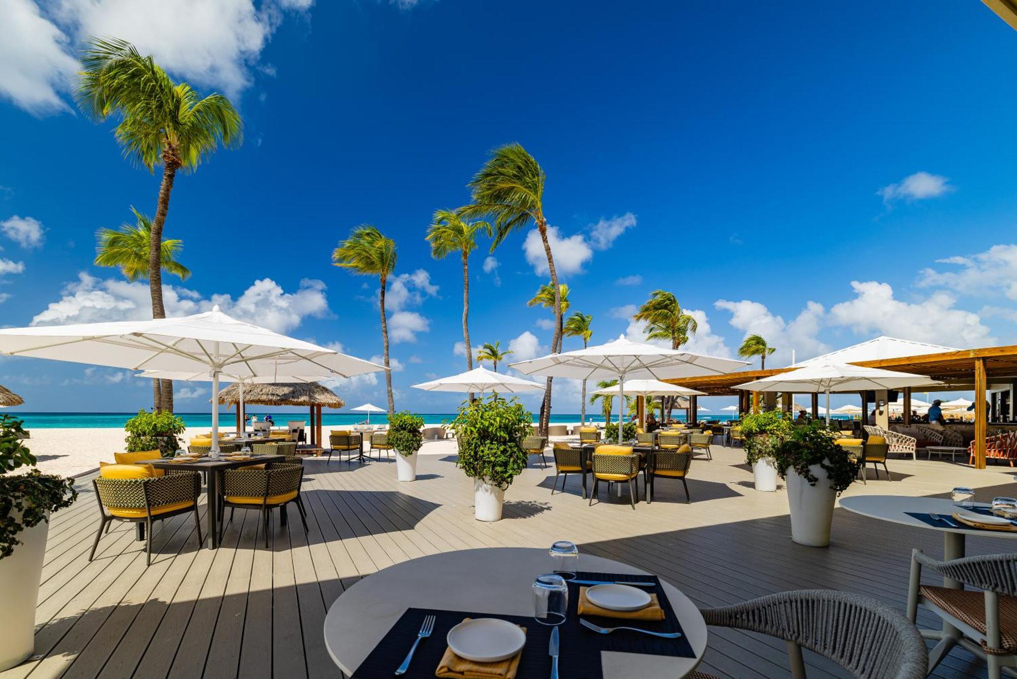 Bucuti & Tara Boutique Beach Resort - Adult Only Palm Beach Екстер'єр фото