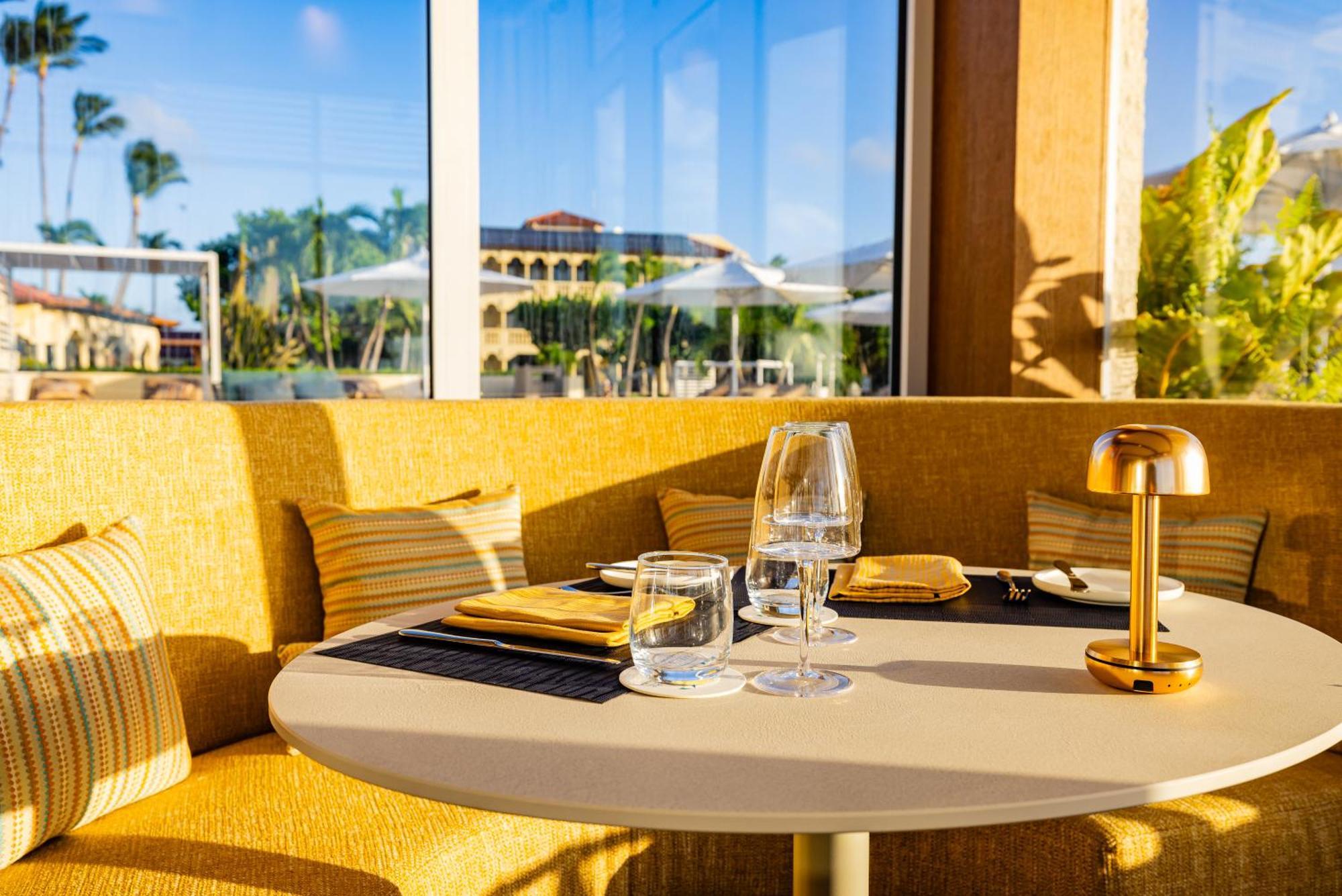 Bucuti & Tara Boutique Beach Resort - Adult Only Palm Beach Екстер'єр фото