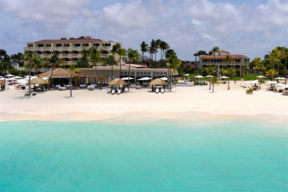 Bucuti & Tara Boutique Beach Resort - Adult Only Palm Beach Екстер'єр фото