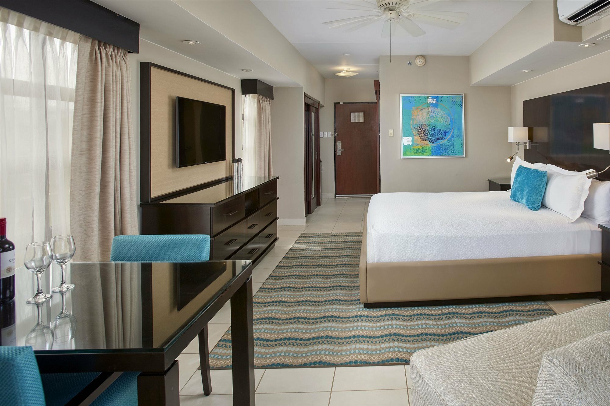 Bucuti & Tara Boutique Beach Resort - Adult Only Palm Beach Екстер'єр фото